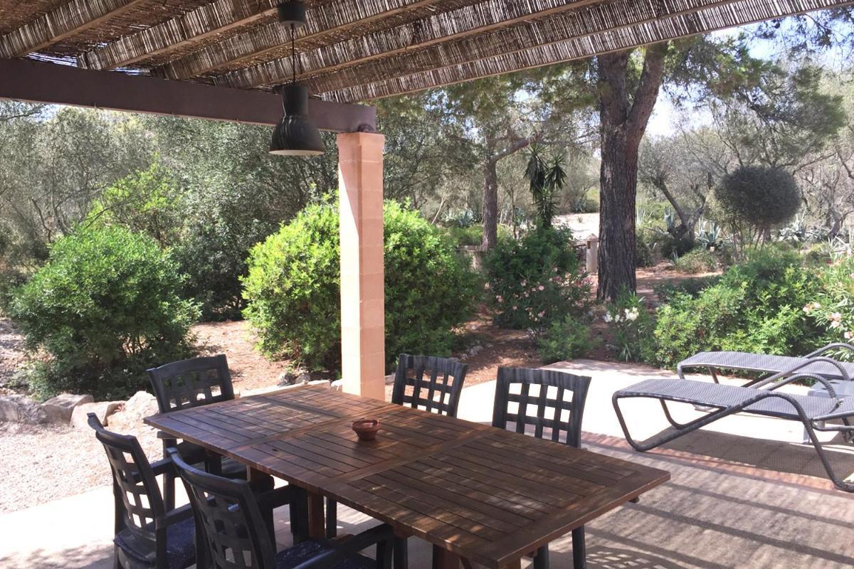 Finca Las Tortugas Βίλα Campos  Εξωτερικό φωτογραφία