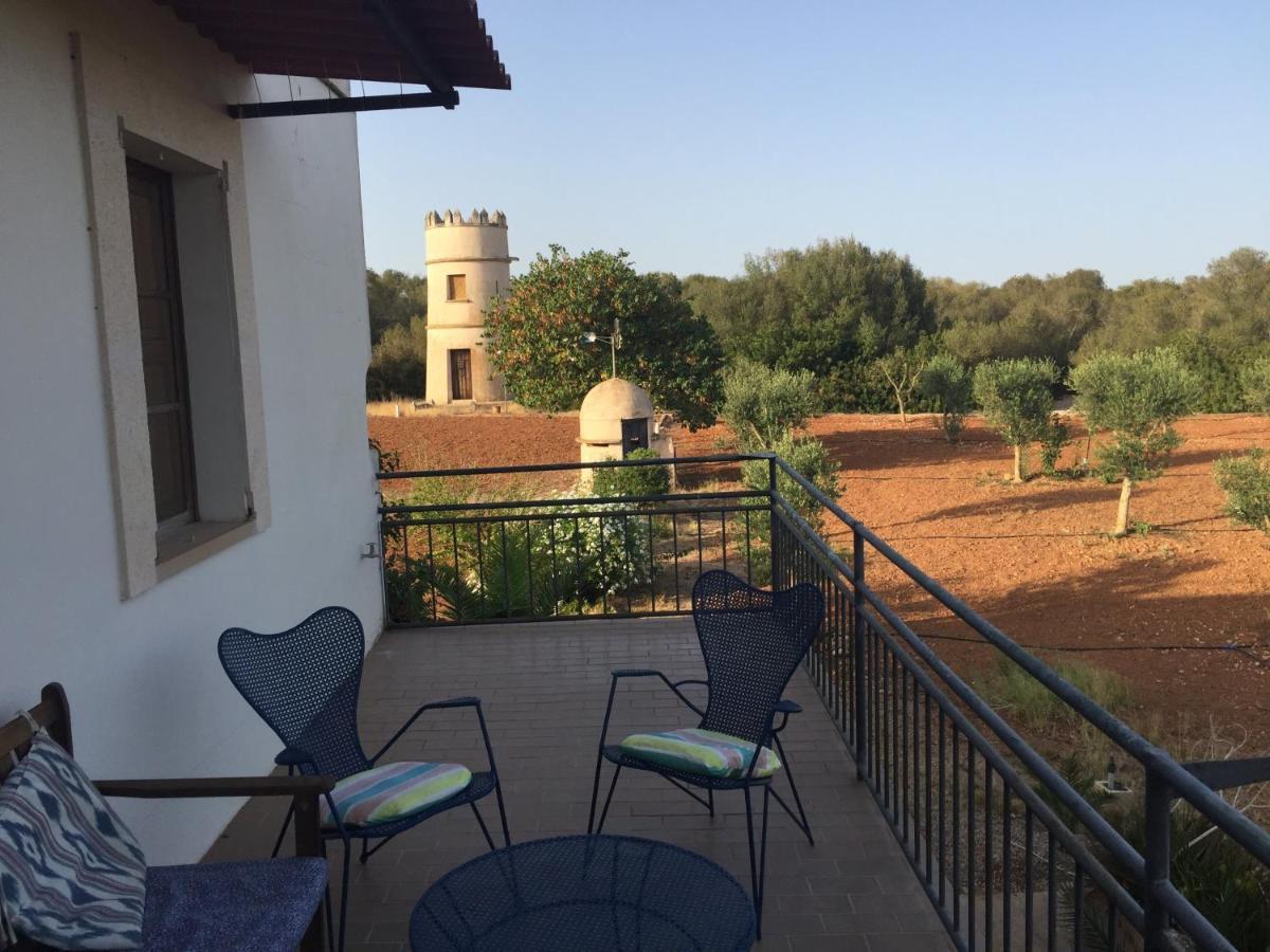 Finca Las Tortugas Βίλα Campos  Εξωτερικό φωτογραφία