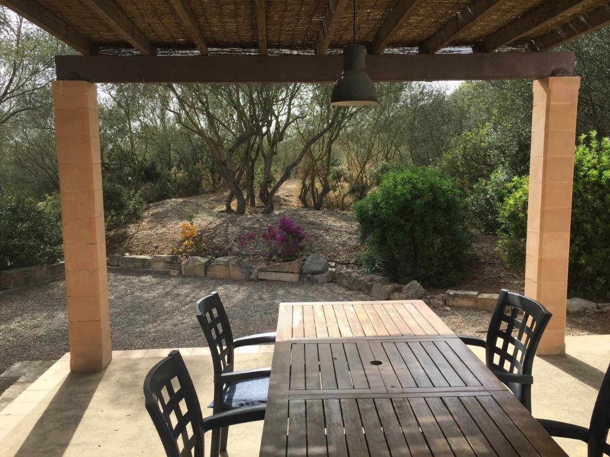 Finca Las Tortugas Βίλα Campos  Εξωτερικό φωτογραφία