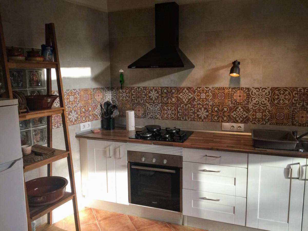 Finca Las Tortugas Βίλα Campos  Εξωτερικό φωτογραφία