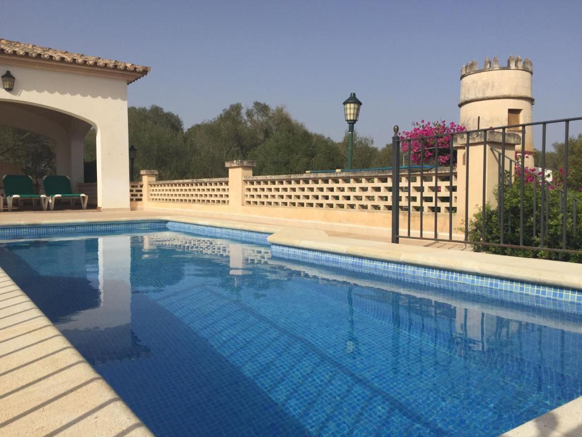 Finca Las Tortugas Βίλα Campos  Εξωτερικό φωτογραφία