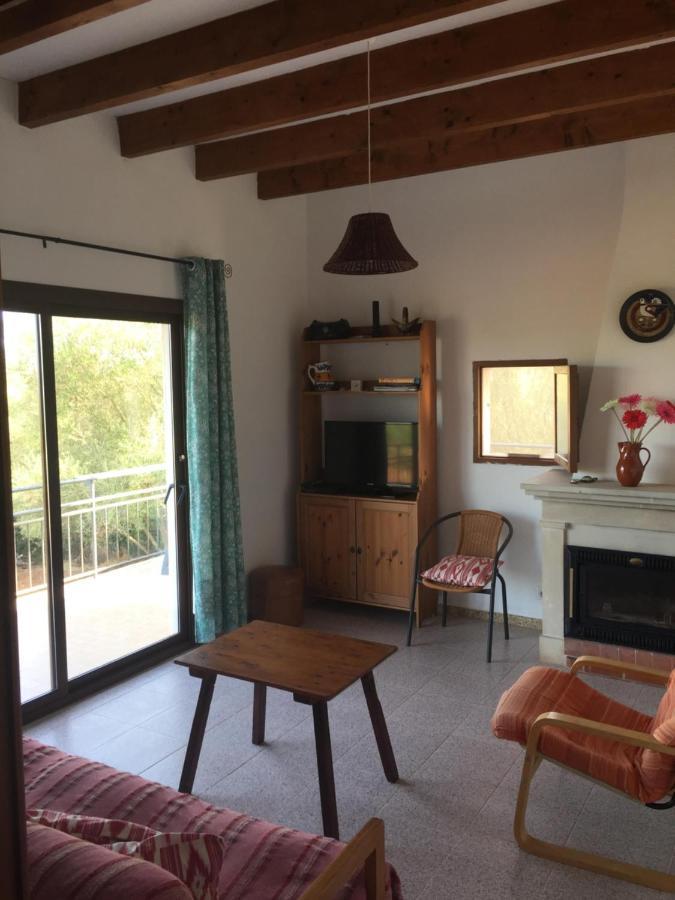 Finca Las Tortugas Βίλα Campos  Εξωτερικό φωτογραφία