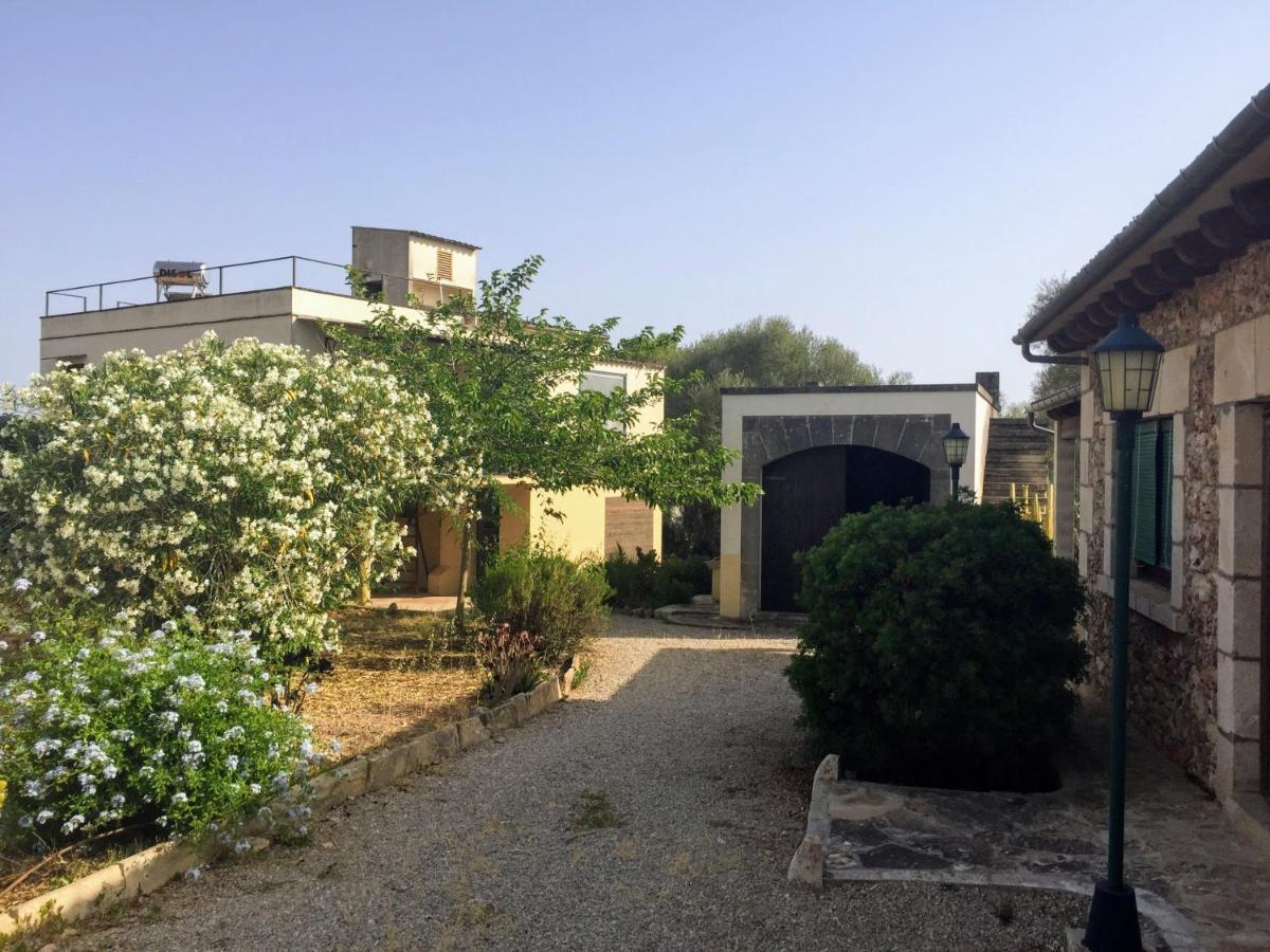 Finca Las Tortugas Βίλα Campos  Εξωτερικό φωτογραφία
