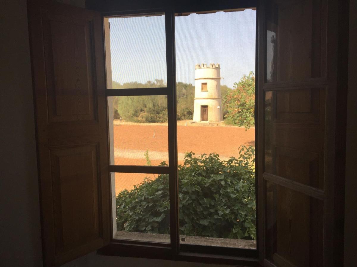 Finca Las Tortugas Βίλα Campos  Εξωτερικό φωτογραφία