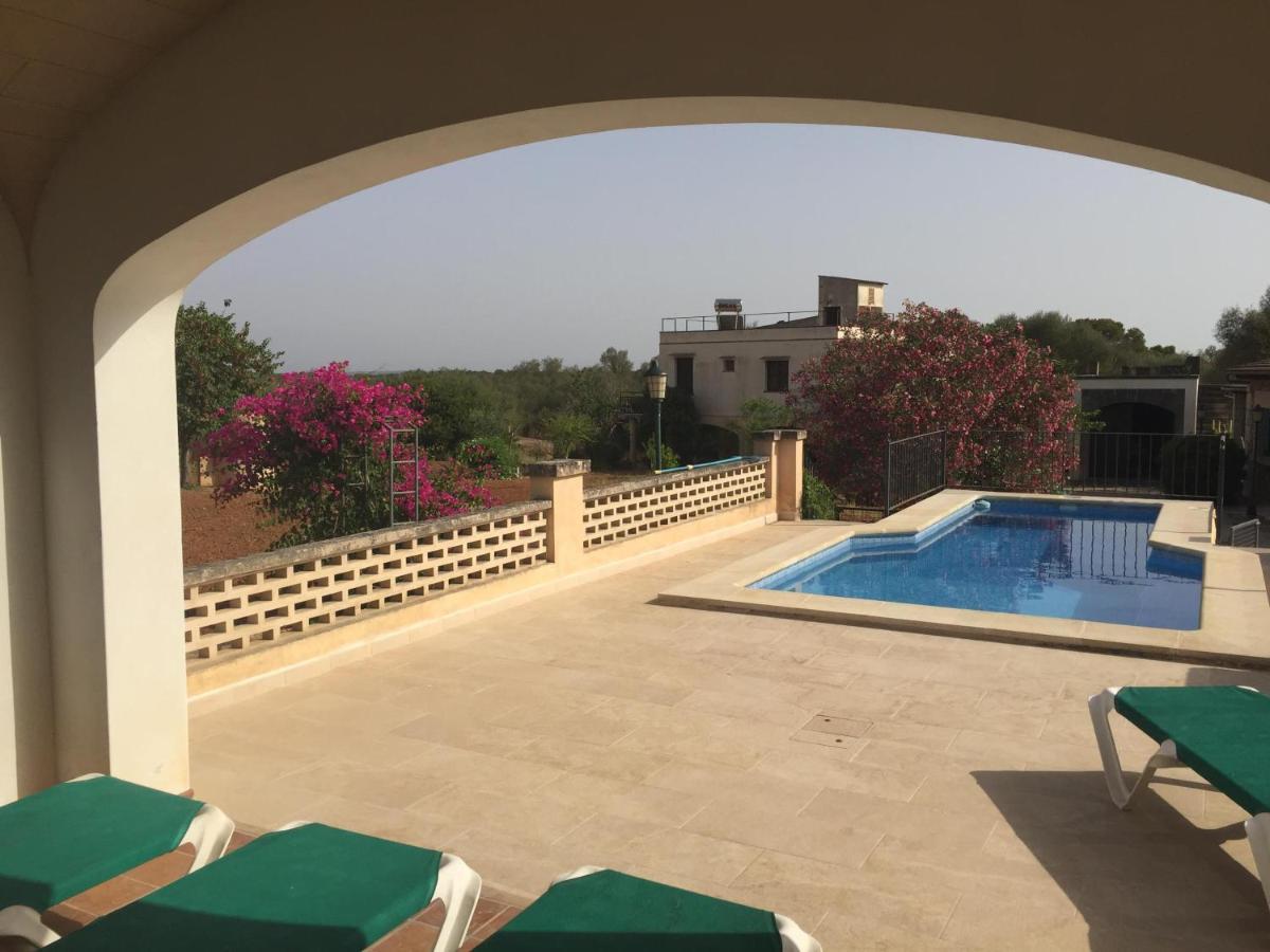 Finca Las Tortugas Βίλα Campos  Εξωτερικό φωτογραφία