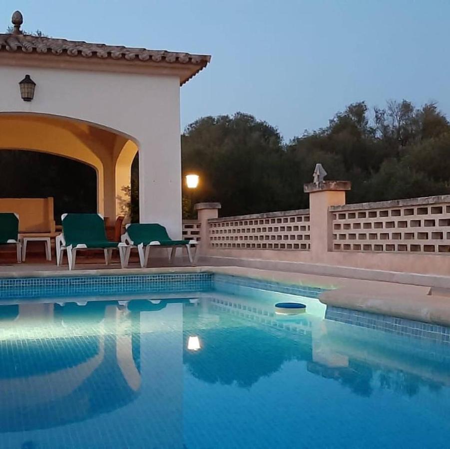 Finca Las Tortugas Βίλα Campos  Εξωτερικό φωτογραφία