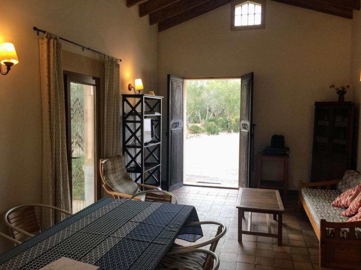 Finca Las Tortugas Βίλα Campos  Εξωτερικό φωτογραφία