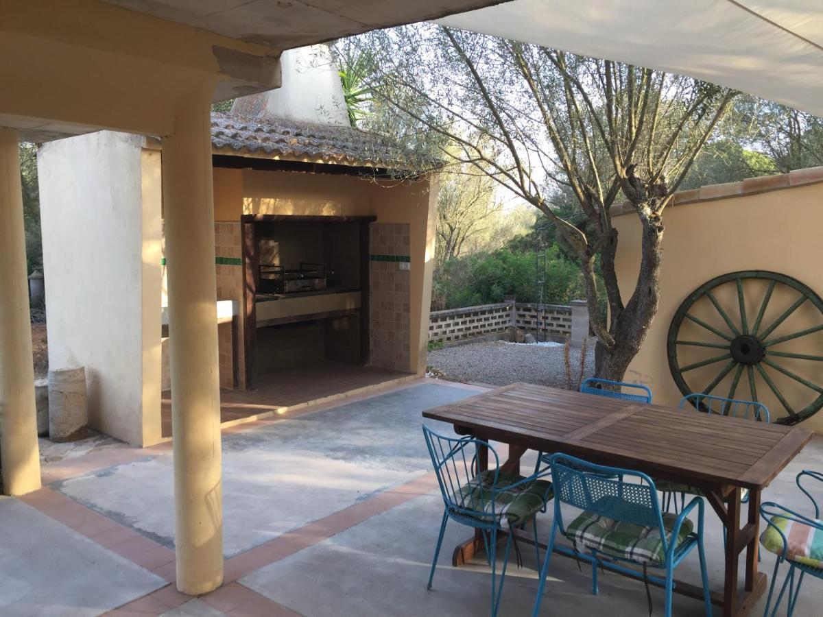 Finca Las Tortugas Βίλα Campos  Εξωτερικό φωτογραφία
