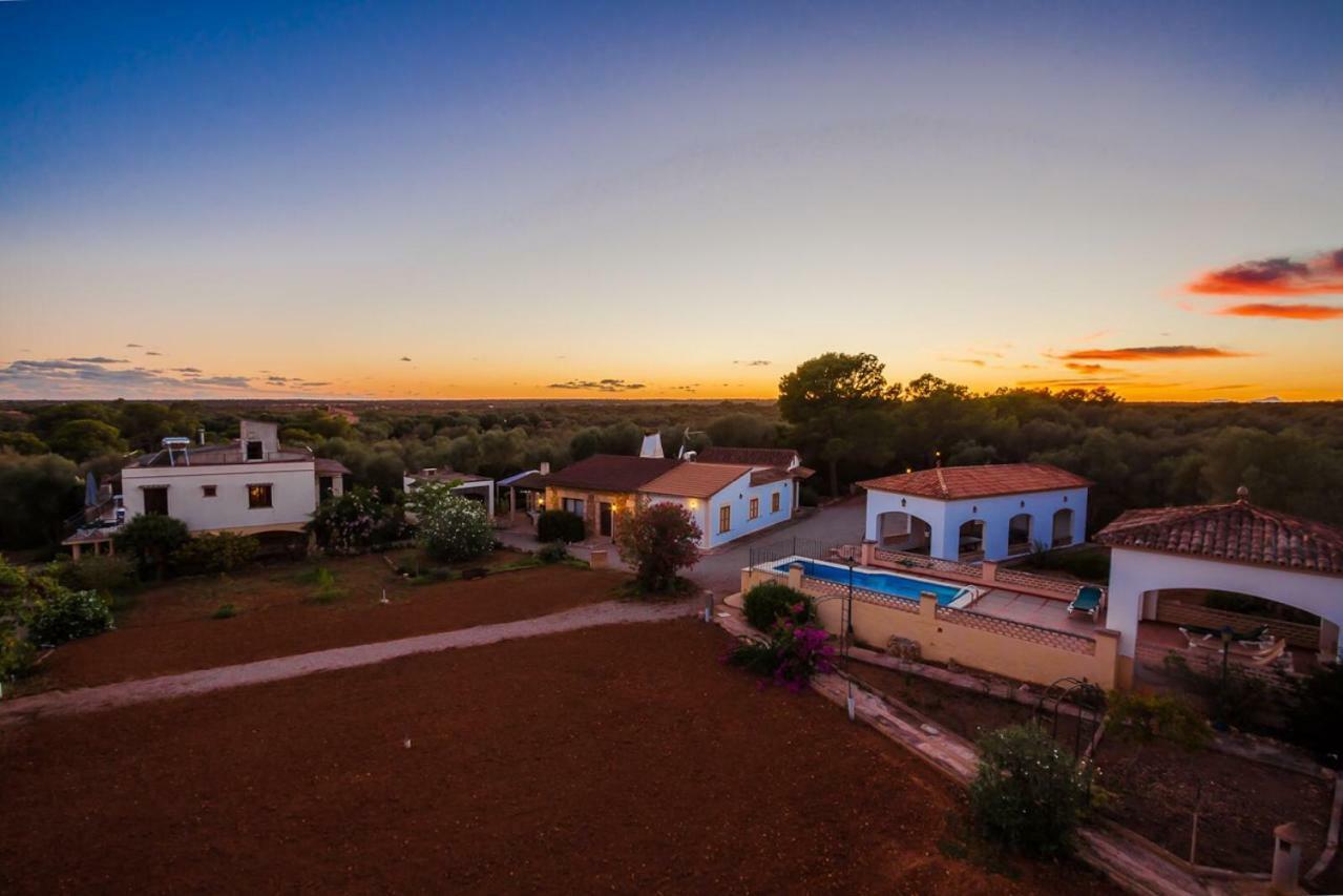 Finca Las Tortugas Βίλα Campos  Εξωτερικό φωτογραφία