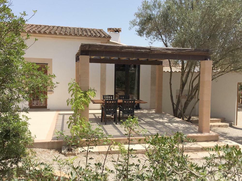 Finca Las Tortugas Βίλα Campos  Εξωτερικό φωτογραφία